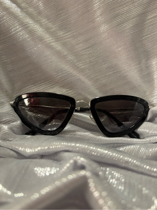 Miu Miu Accessories - Black MIU MIU Cat-Eye Sunglasses for Women - Stylish UV Shades BRAND NEW!!!